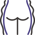 hip advantage icon
