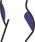 hip advantage icon