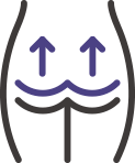 hip advantage icon