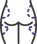 hip advantage icon